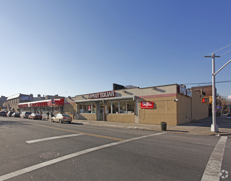 830-842 Rockaway Ave, Brooklyn, NY for lease - Primary Photo - Image 1 of 3