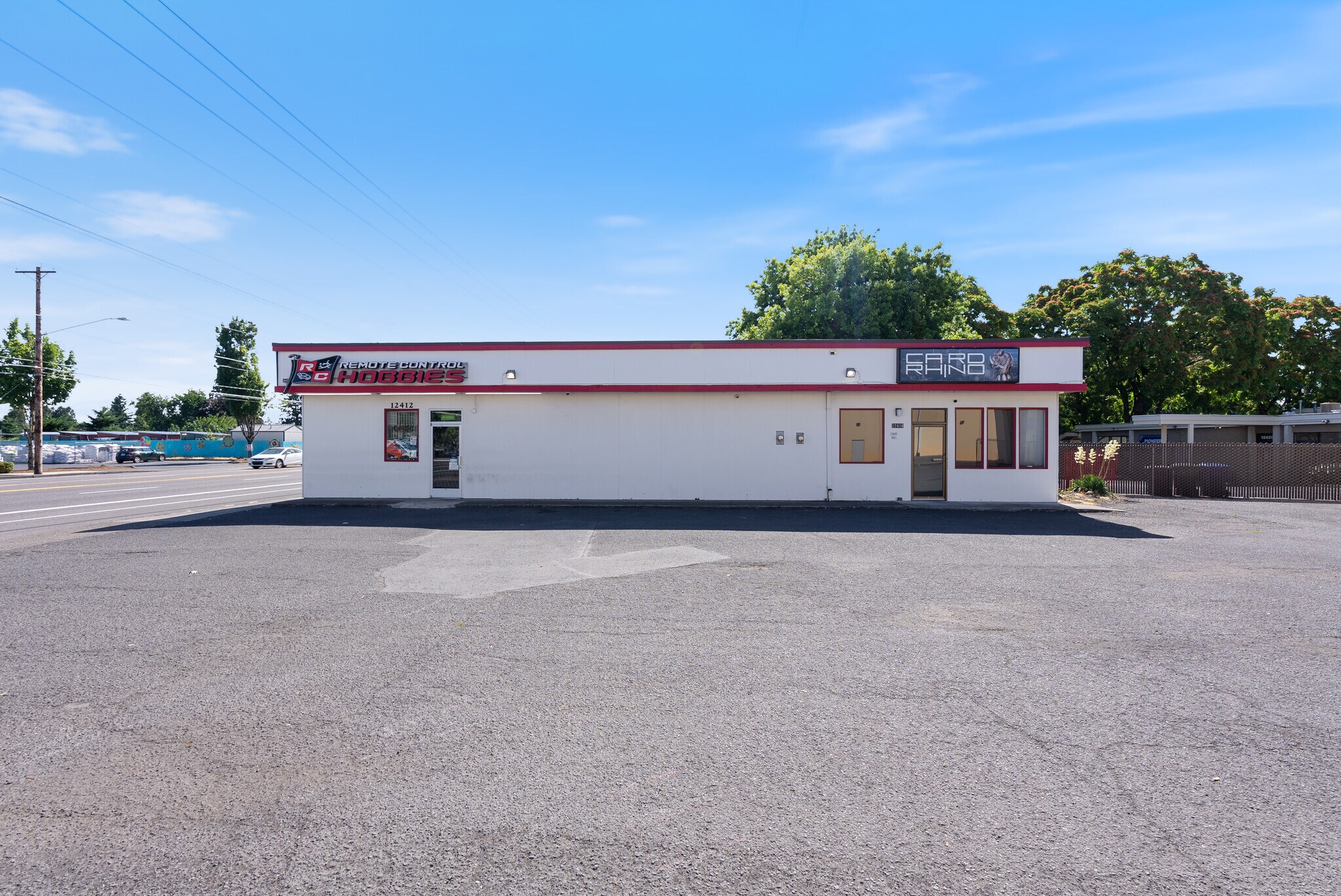 12412 NE Halsey St, Portland, OR for lease Building Photo- Image 1 of 7