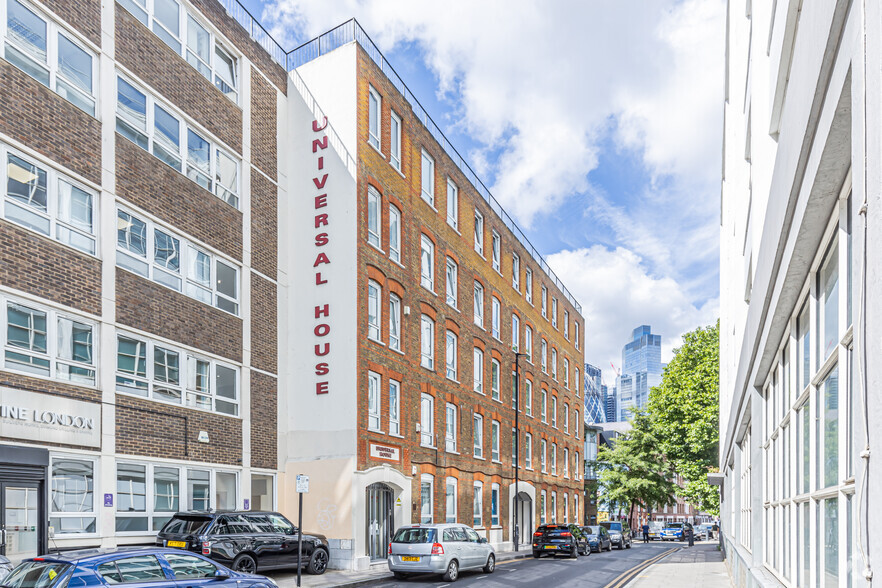 88-94 Wentworth St, London for lease - Primary Photo - Image 1 of 34