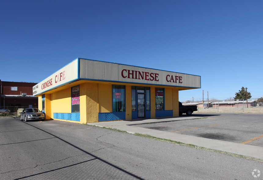 9659 Dyer St, El Paso, TX for sale - Primary Photo - Image 1 of 1