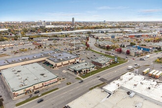100 Trainyards Dr, Ottawa, ON for lease Building Photo- Image 1 of 29