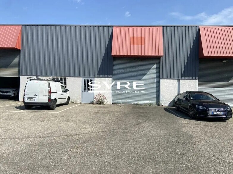 Flex in Rognac for lease - Building Photo - Image 2 of 5