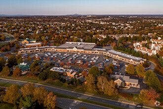 43330 Junction Plz, Ashburn, VA - aerial  map view