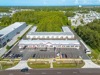 More details for 39020-39046 US Highway 19 N, Tarpon Springs, FL - Retail, Industrial for Lease