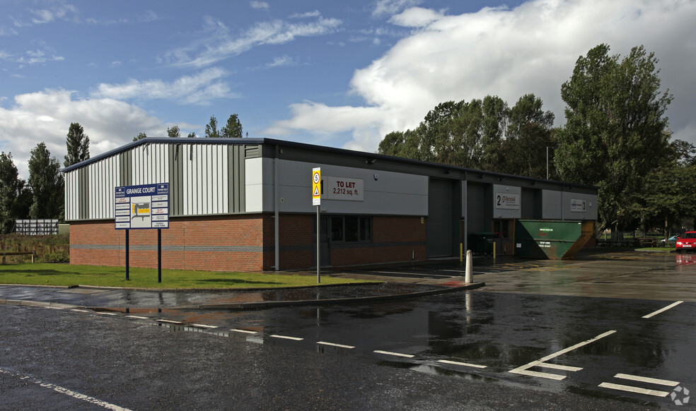 Roseland Hall, Grangemouth for sale - Primary Photo - Image 1 of 1