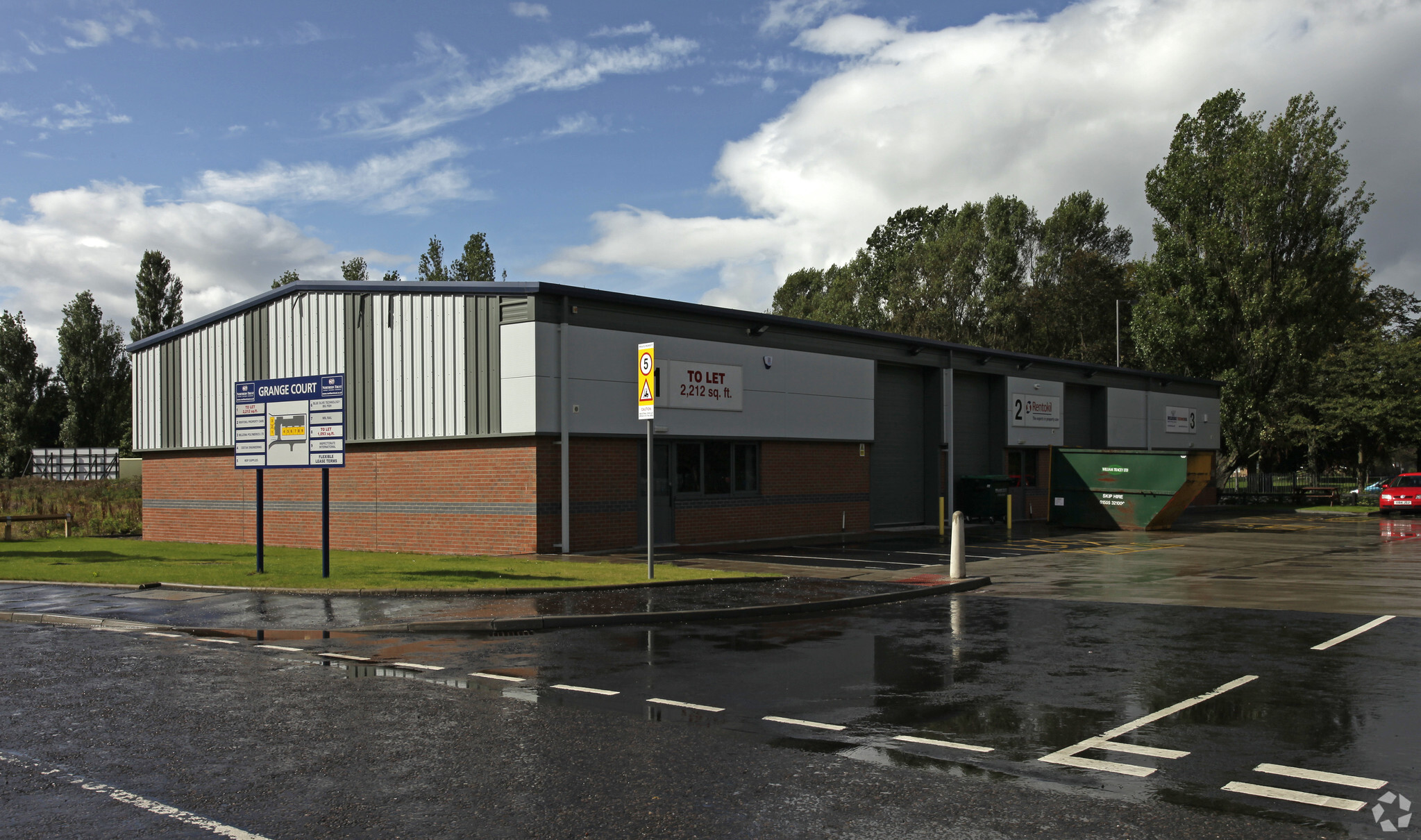 Roseland Hall, Grangemouth for sale Primary Photo- Image 1 of 1