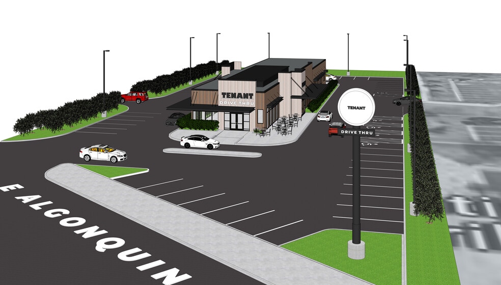 2100-2150 E Algonquin Rd, Algonquin, IL for lease - Other - Image 2 of 7