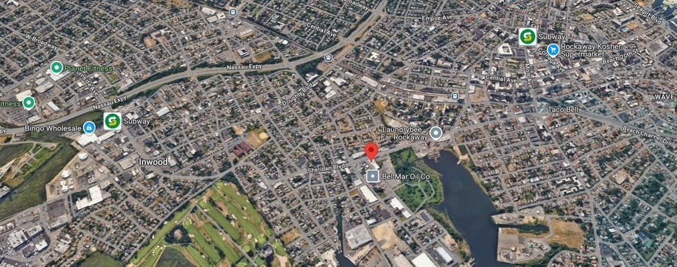 81 Sheridan Blvd, Inwood, NY for sale - Aerial - Image 3 of 32