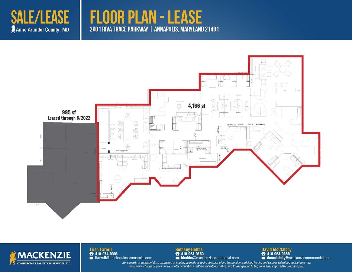 2901 Riva Trace Pky, Annapolis, MD 21401