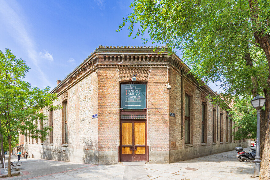 Calle Vandergoten, 1, Madrid, Madrid for lease - Building Photo - Image 2 of 5