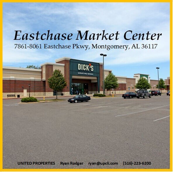 EastChase Pky, Montgomery, AL 36117