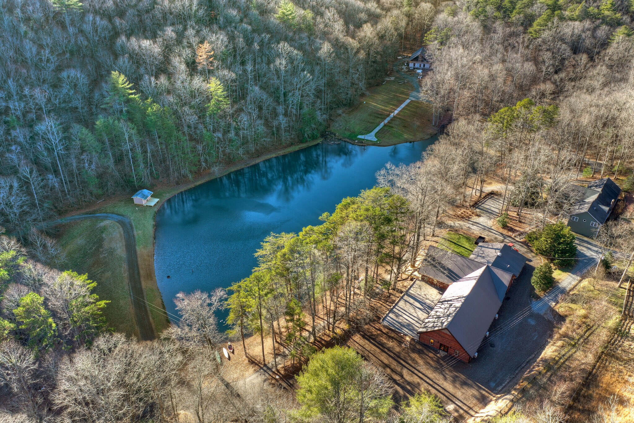 340 Willow Creek Dr, Blue Ridge, GA for sale Building Photo- Image 1 of 1