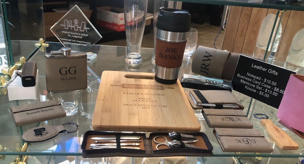 702-704 E Davis St, Burlington, NC for sale - Building Photo - Image 2 of 23