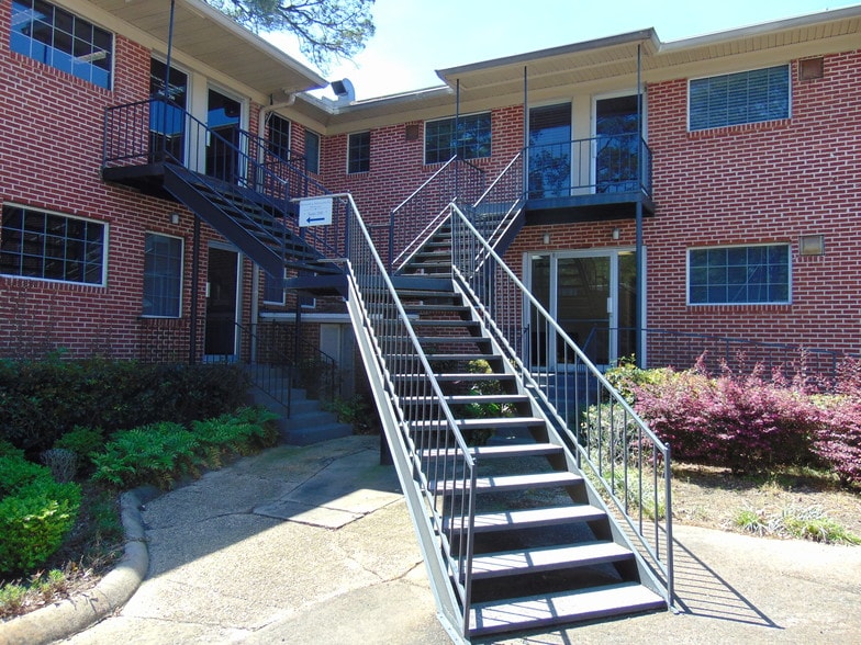 2625 Line Ave, Shreveport, LA for lease - Building Photo - Image 3 of 10