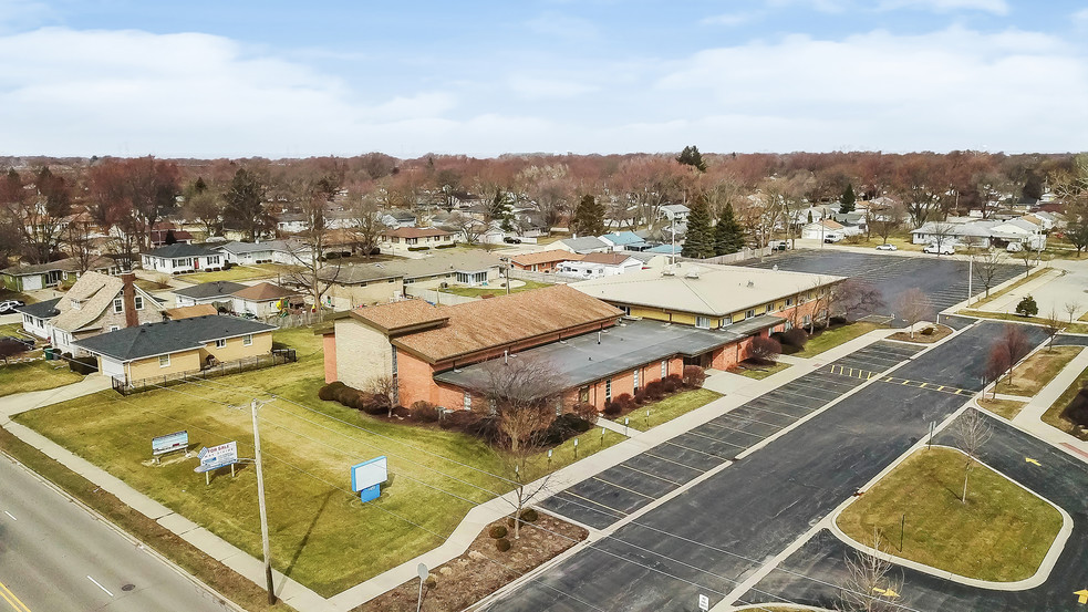 1451 A Black Rd, Joliet, IL for sale - Building Photo - Image 1 of 1