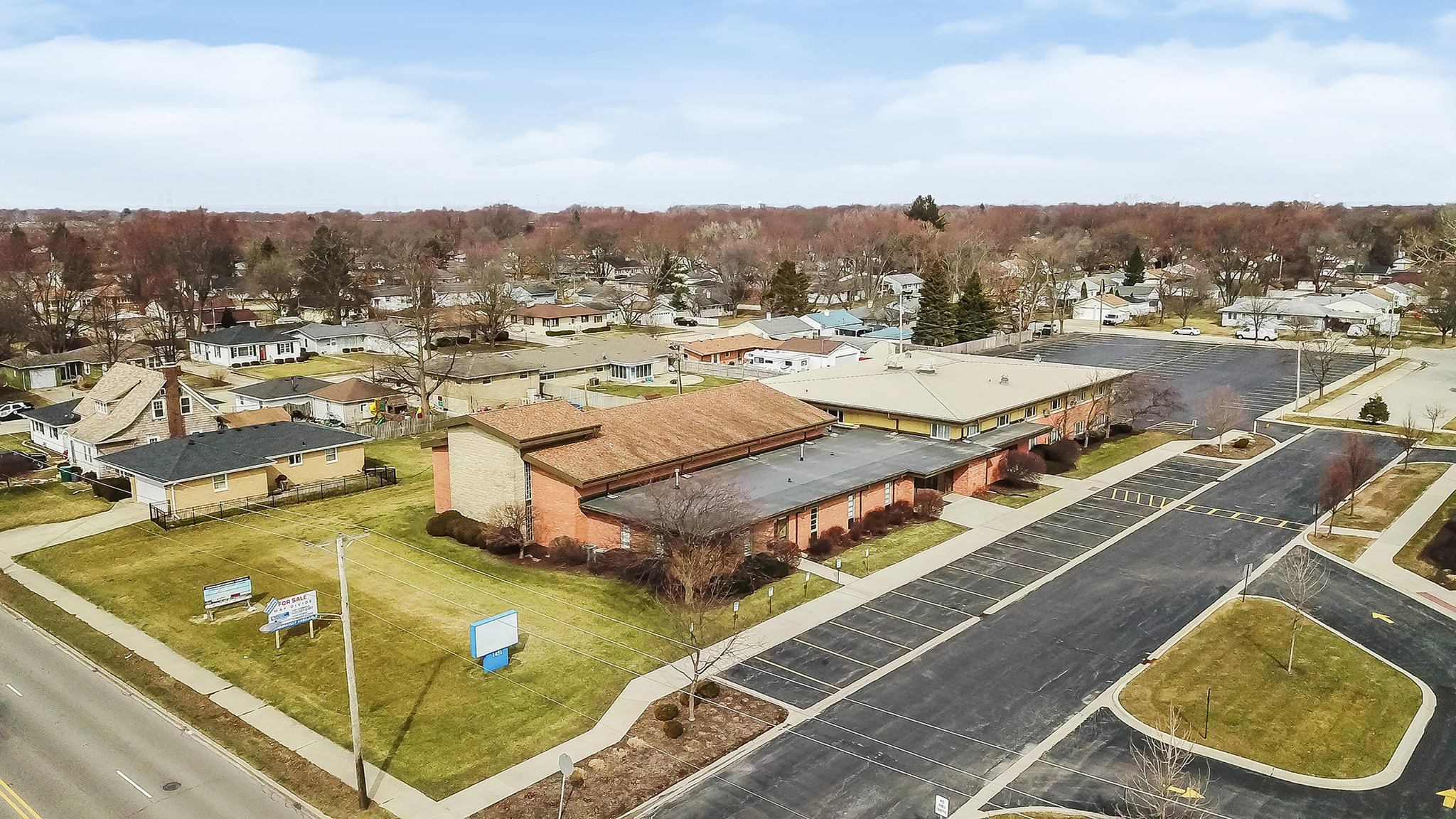 1451 A Black Rd, Joliet, IL for sale Building Photo- Image 1 of 1