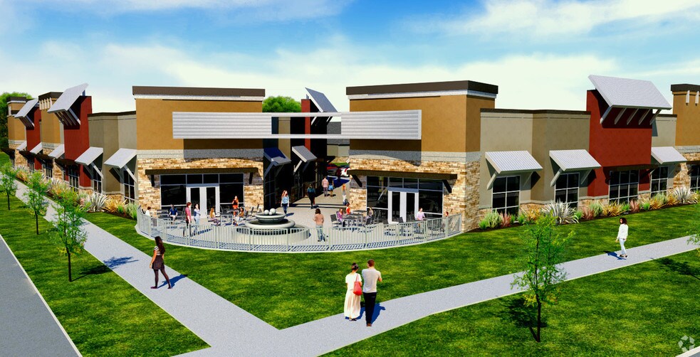 1445 E McKinney St, Denton, TX for sale - Building Photo - Image 1 of 1