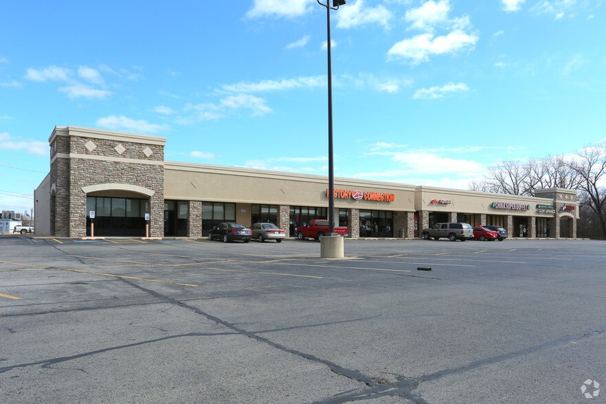 32 W Taft St, Sapulpa, OK for sale - Primary Photo - Image 1 of 1