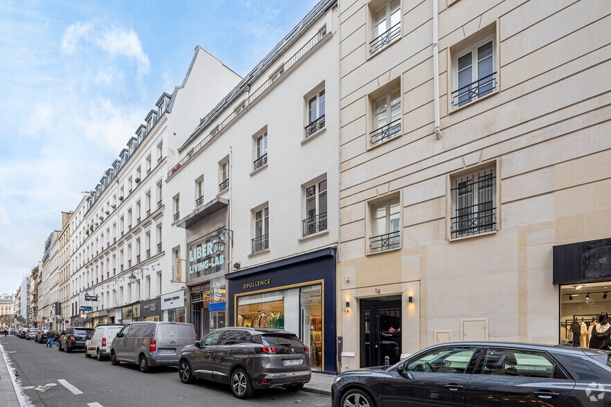 16 Rue Du Caire, Paris for lease - Building Photo - Image 3 of 4