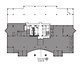 12647 Olive Blvd, Creve Coeur, MO for lease Floor Plan- Image 1 of 1