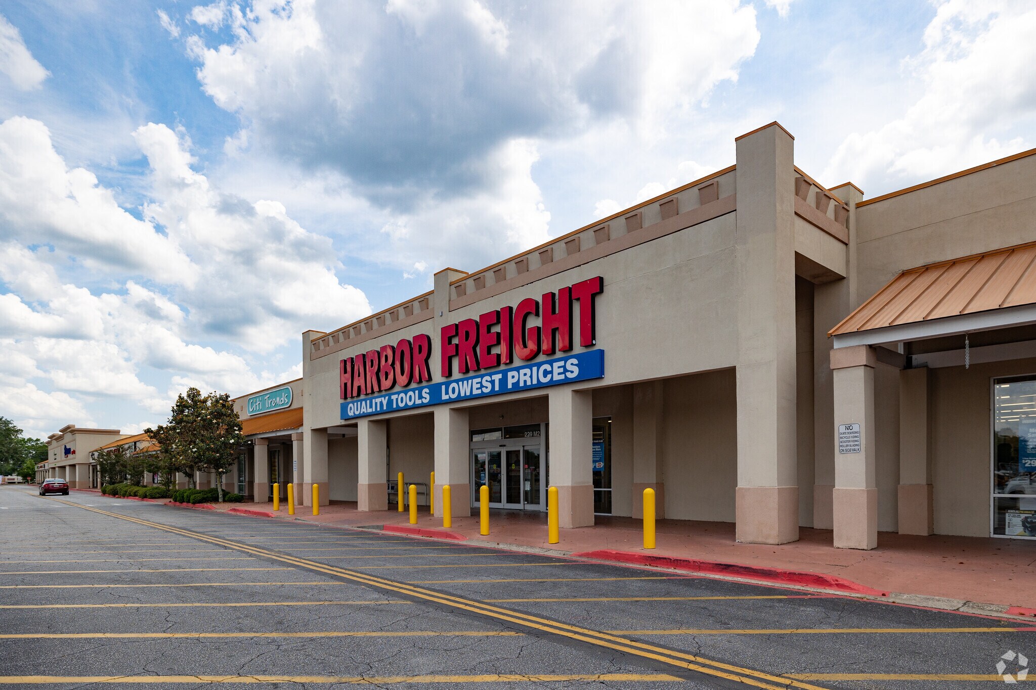 229 W General Screven Way, Hinesville, GA for sale Primary Photo- Image 1 of 1