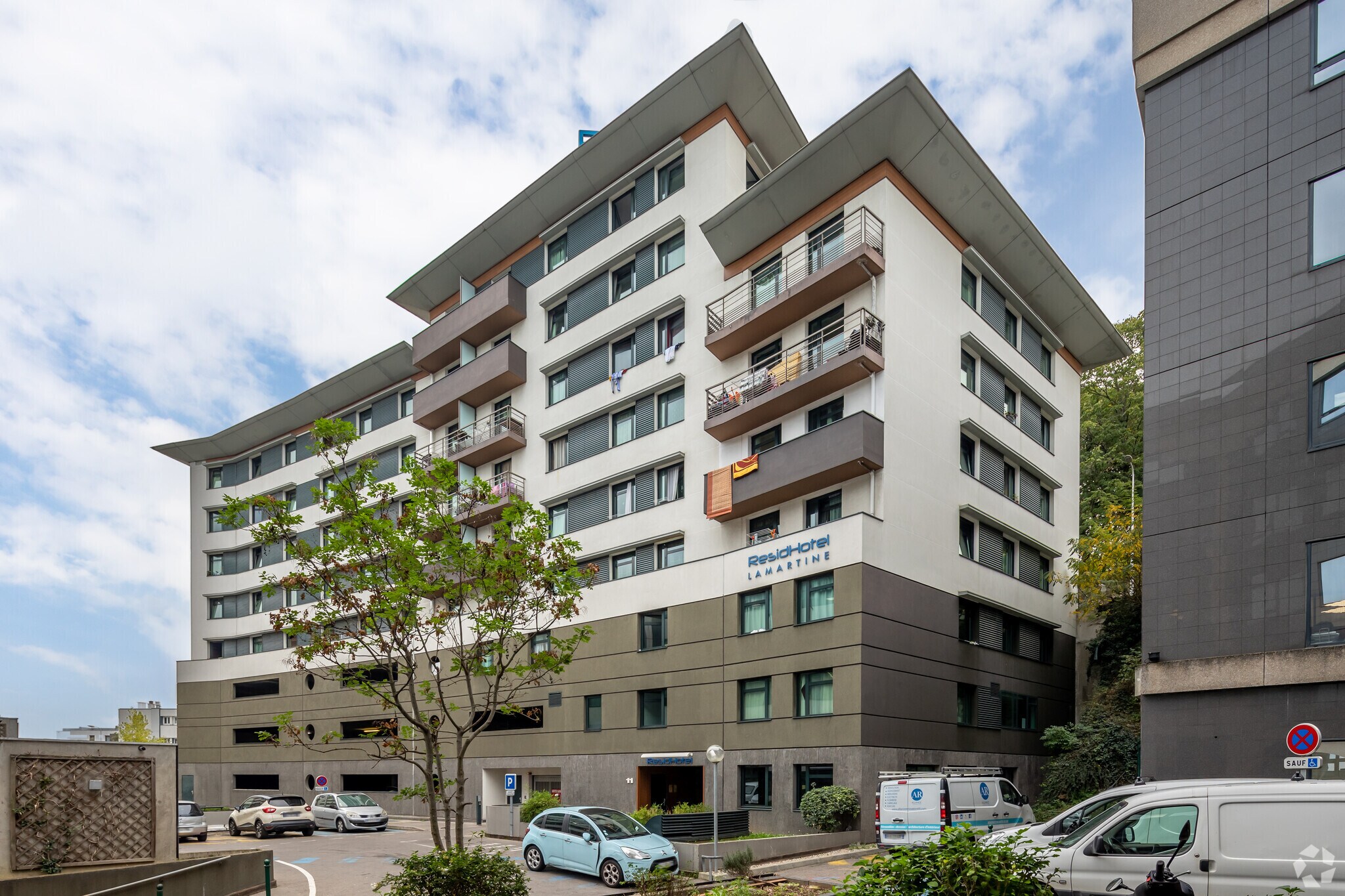 Hospitality in Lyon for sale Primary Photo- Image 1 of 1