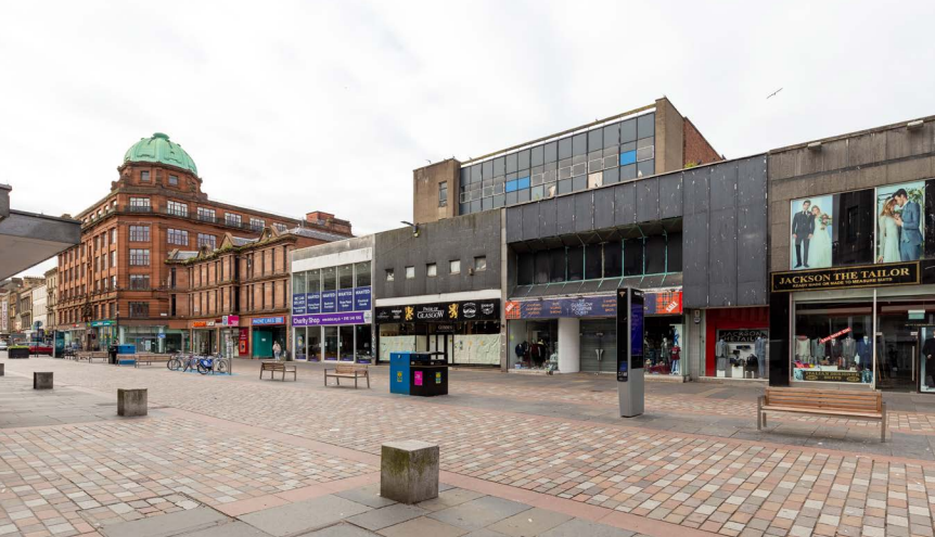 13-29 Argyle St, Glasgow for sale - Building Photo - Image 3 of 3