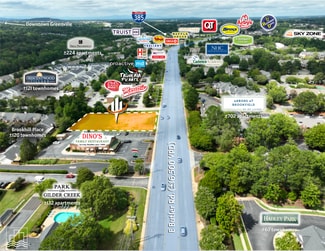 More details for 779 Butler rd, Mauldin, SC - Land for Lease