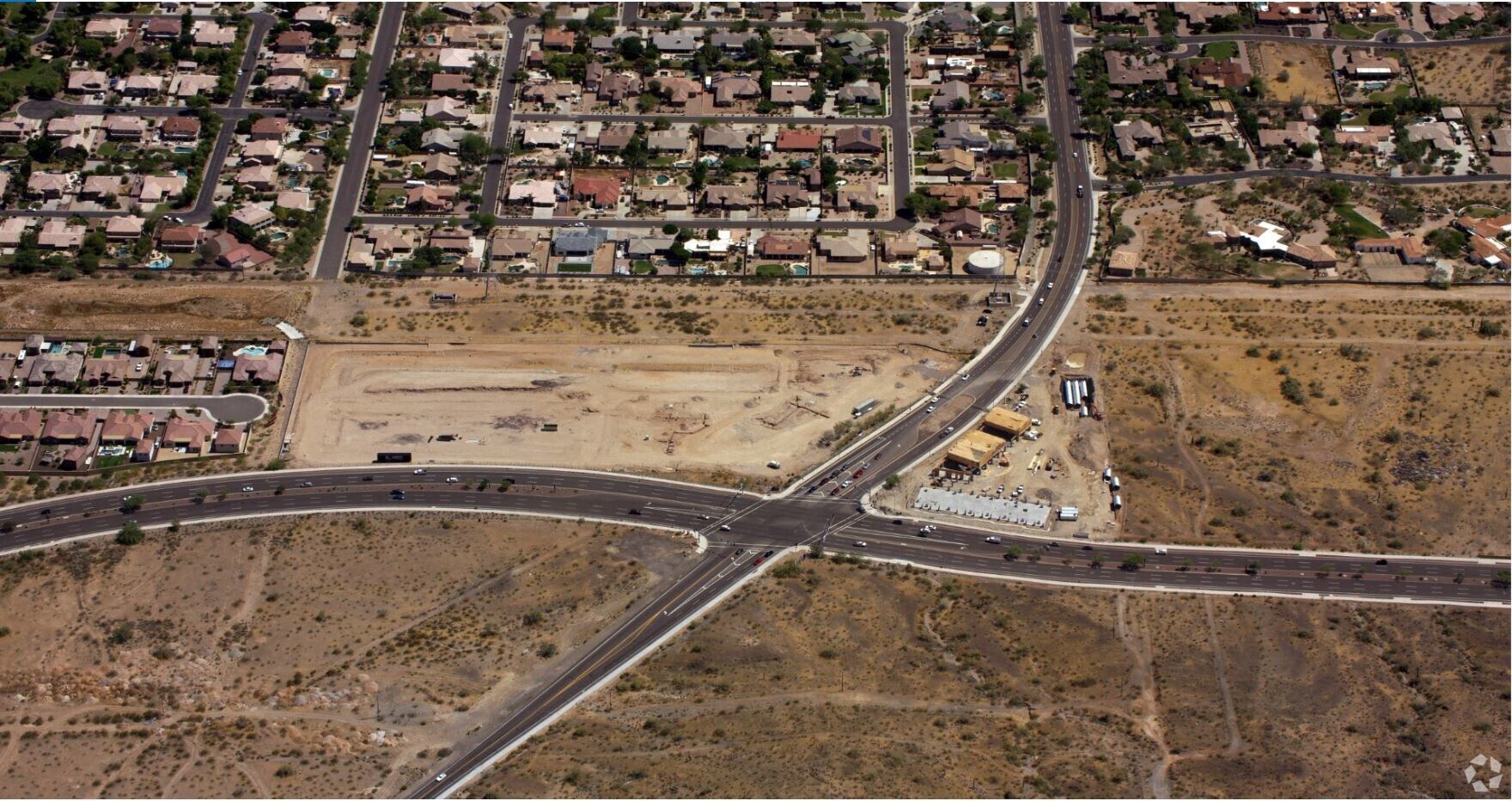 SEC Happy Valley & 83rd Ave, Peoria, AZ 85383 83 Marketplace