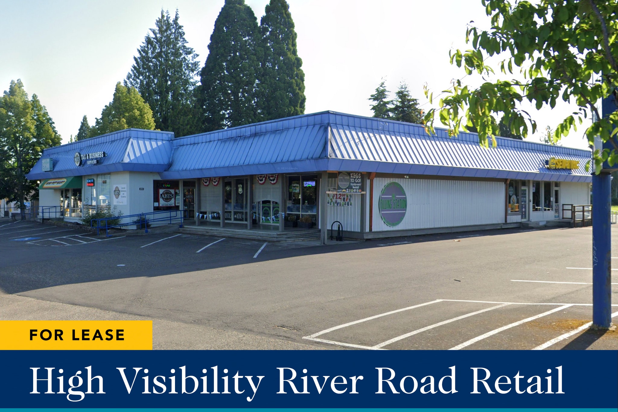 2743-2775 River Rd, Eugene, OR for sale Building Photo- Image 1 of 1