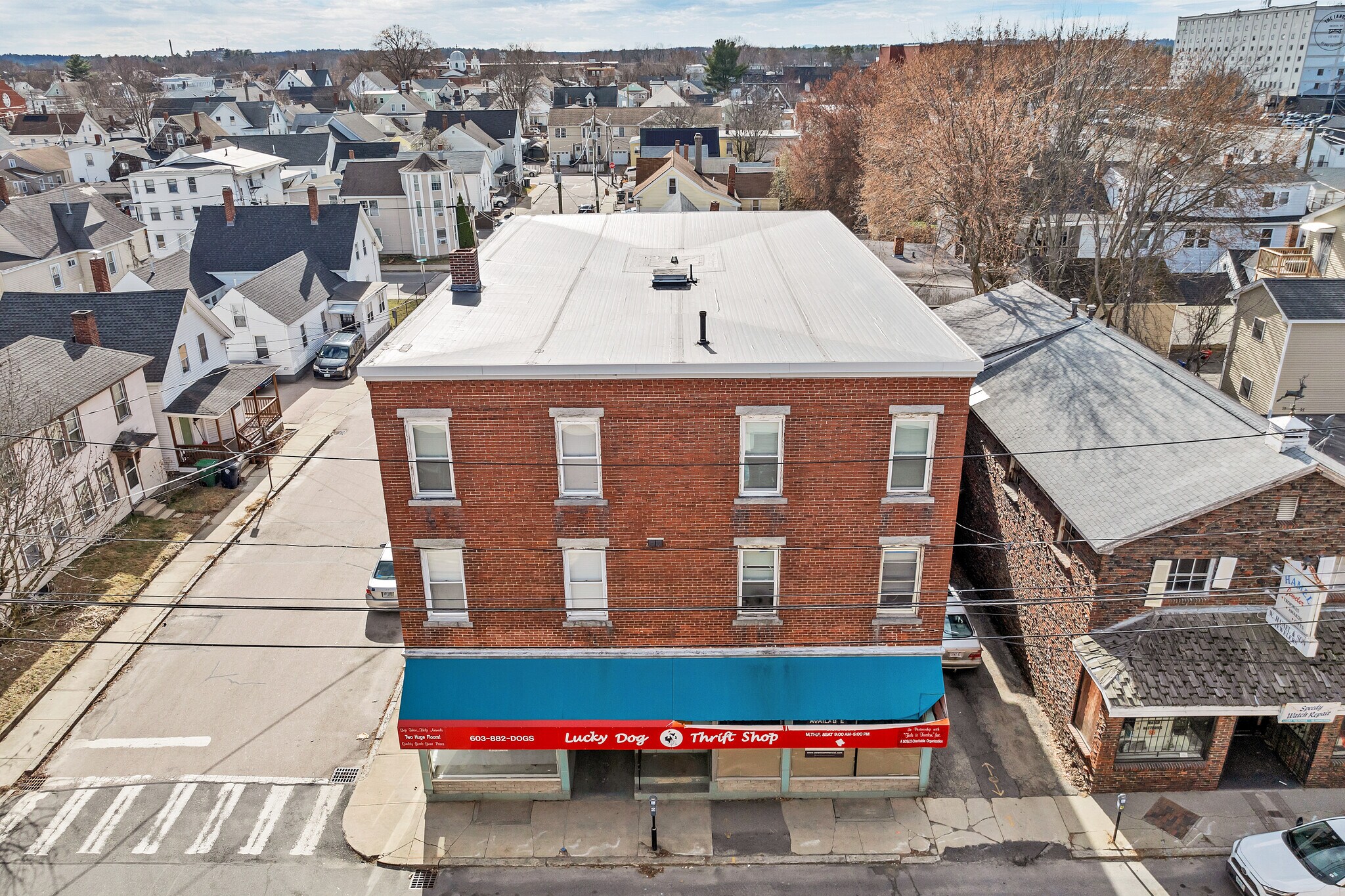 23 Elm St, Nashua, NH for lease Interior Photo- Image 1 of 16