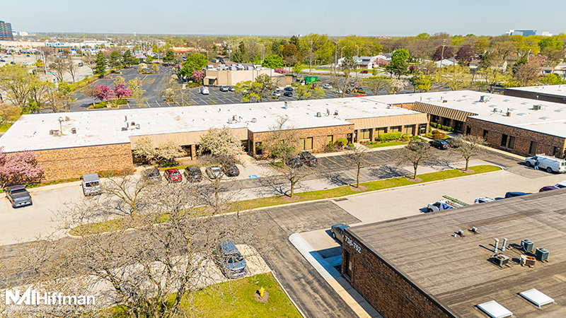 702-778 W Algonquin Rd, Arlington Heights, IL for lease - Building Photo - Image 2 of 18