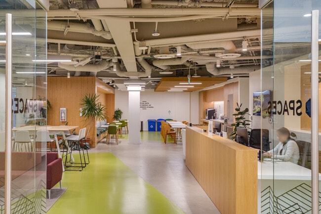 More details for 400 W Georgia St, Vancouver, BC - Coworking for Lease