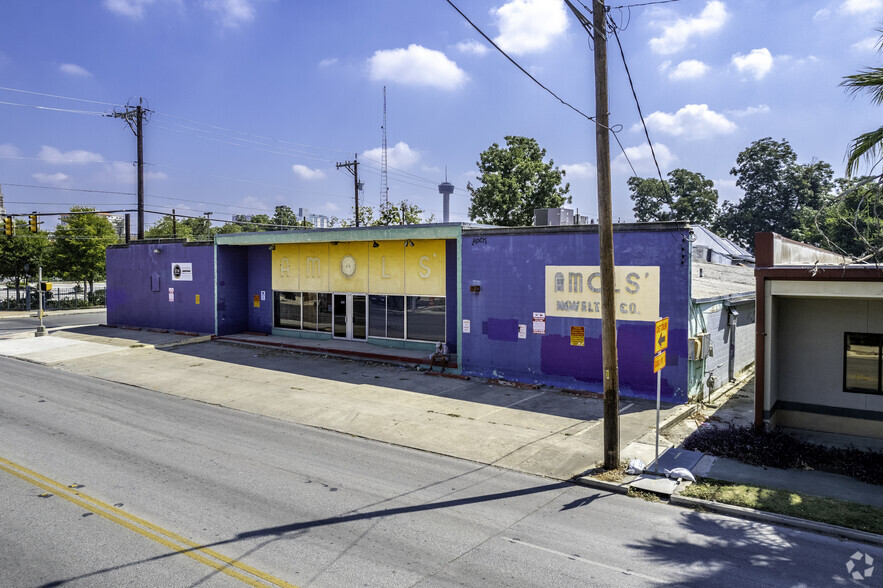 710 S Flores St, San Antonio, TX for sale - Primary Photo - Image 1 of 1