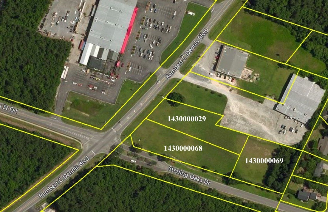 302 Rembert C Dennis Blvd, Moncks Corner, SC 29461