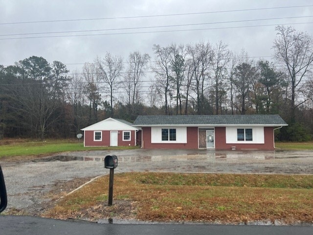 4979 Tidewater Trl, Church View, VA for lease - Building Photo - Image 2 of 4