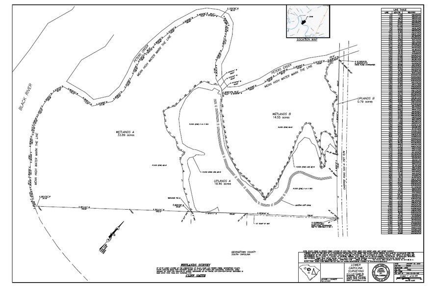 Choppee Rd, Georgetown, SC for sale - Primary Photo - Image 1 of 1