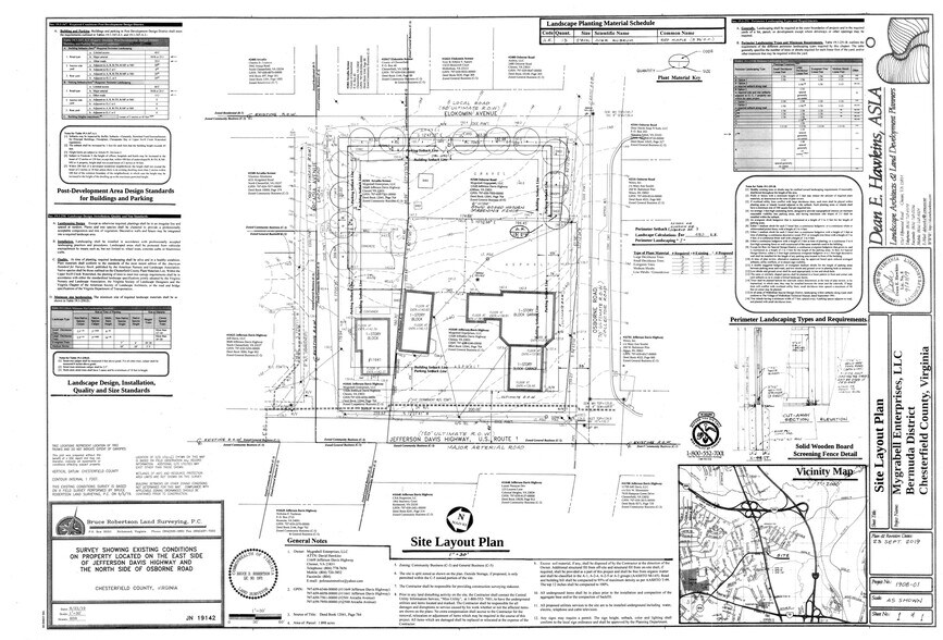11641 Route 1, Chester, VA for lease - Building Photo - Image 2 of 2