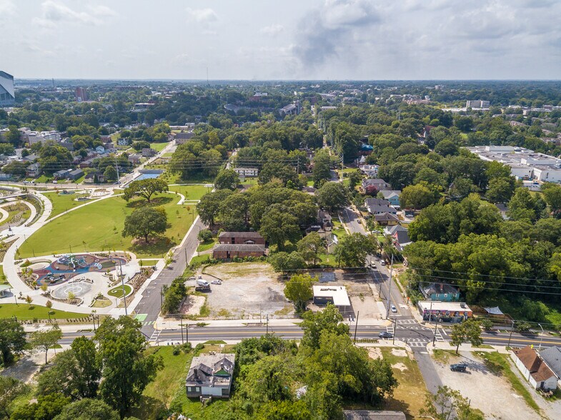660 Joseph E. Boone Blvd NW, Atlanta, GA for sale - Aerial - Image 1 of 1