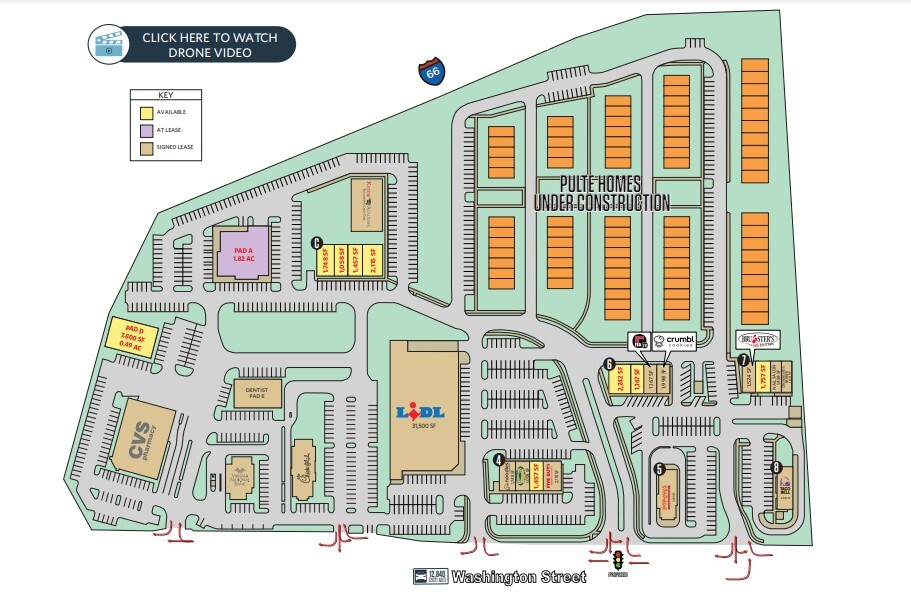 6500 James Madison Hwy, Haymarket, VA for lease Building Photo- Image 1 of 2