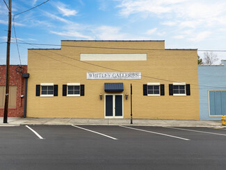 More details for 117 W Vance St, Zebulon, NC - Retail for Sale