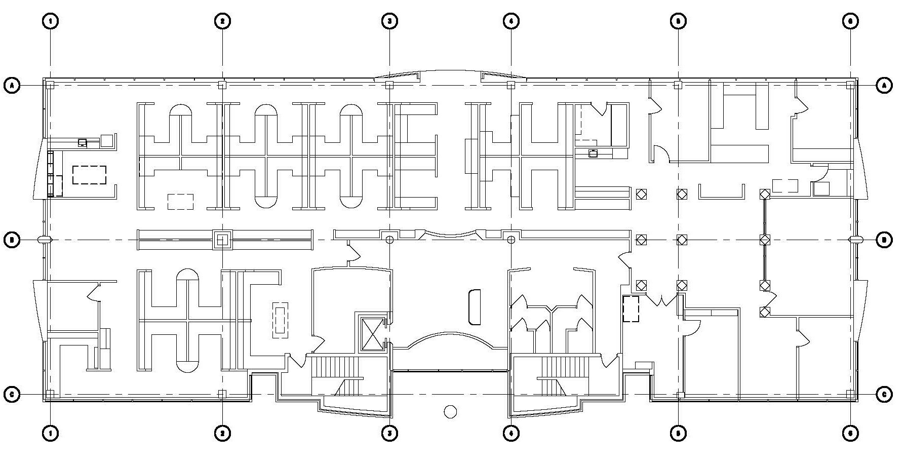 4930 Bradenton Ave, Dublin, OH for lease Floor Plan- Image 1 of 6