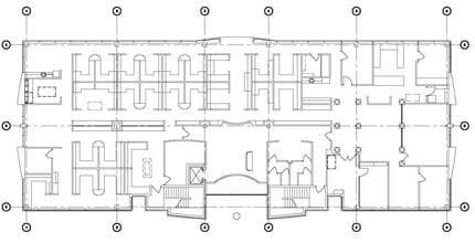 4930 Bradenton Ave, Dublin, OH for lease Floor Plan- Image 1 of 6