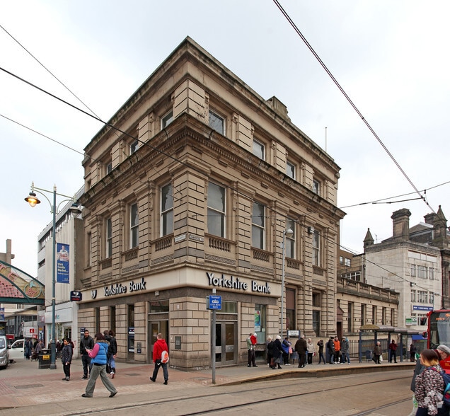 2-6 Haymarket, Sheffield for sale - Primary Photo - Image 1 of 1