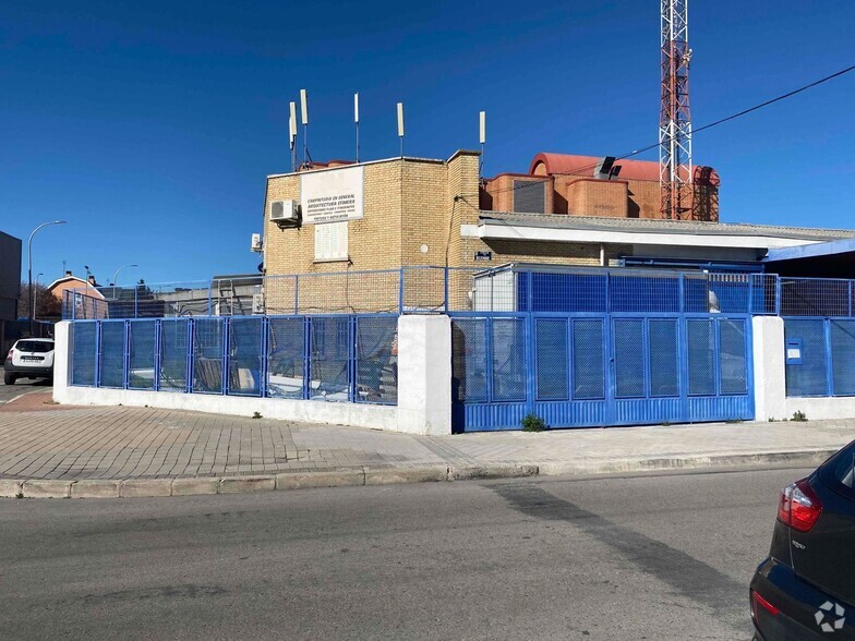 Industrial in Madrid, MAD for lease - Building Photo - Image 3 of 6