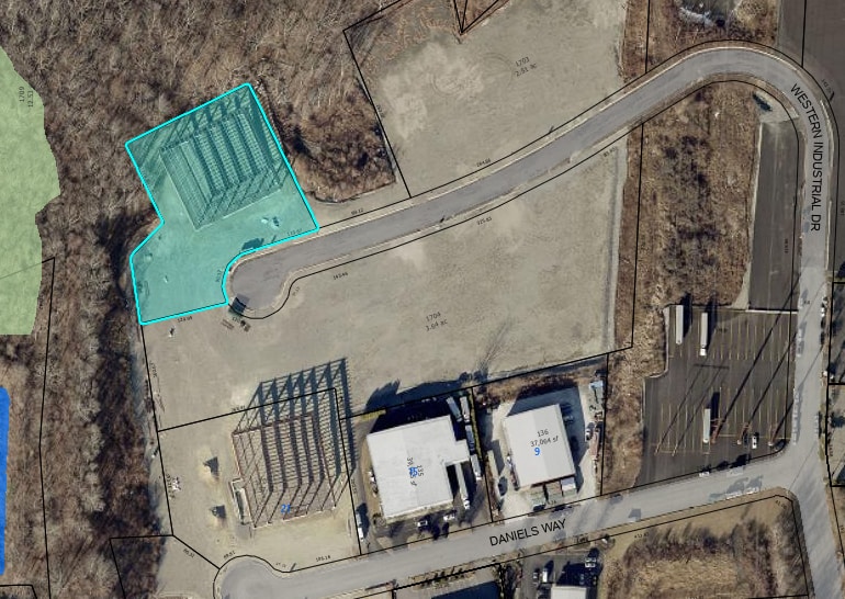 Western Industrial Complex, Cranston, RI 02921, Cranston, RI for sale - Building Photo - Image 3 of 3