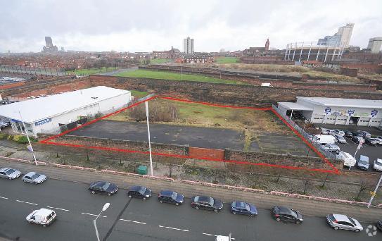 Sefton St, Liverpool for sale Primary Photo- Image 1 of 1