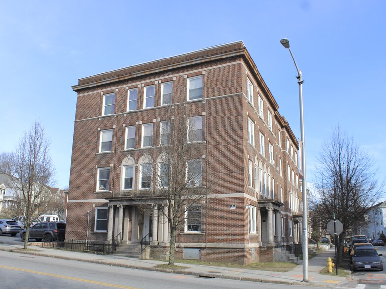 1029 Main St, Worcester, MA for sale - Building Photo - Image 1 of 1