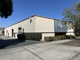 661 Garcia Ave, Pittsburg CA - Warehouse