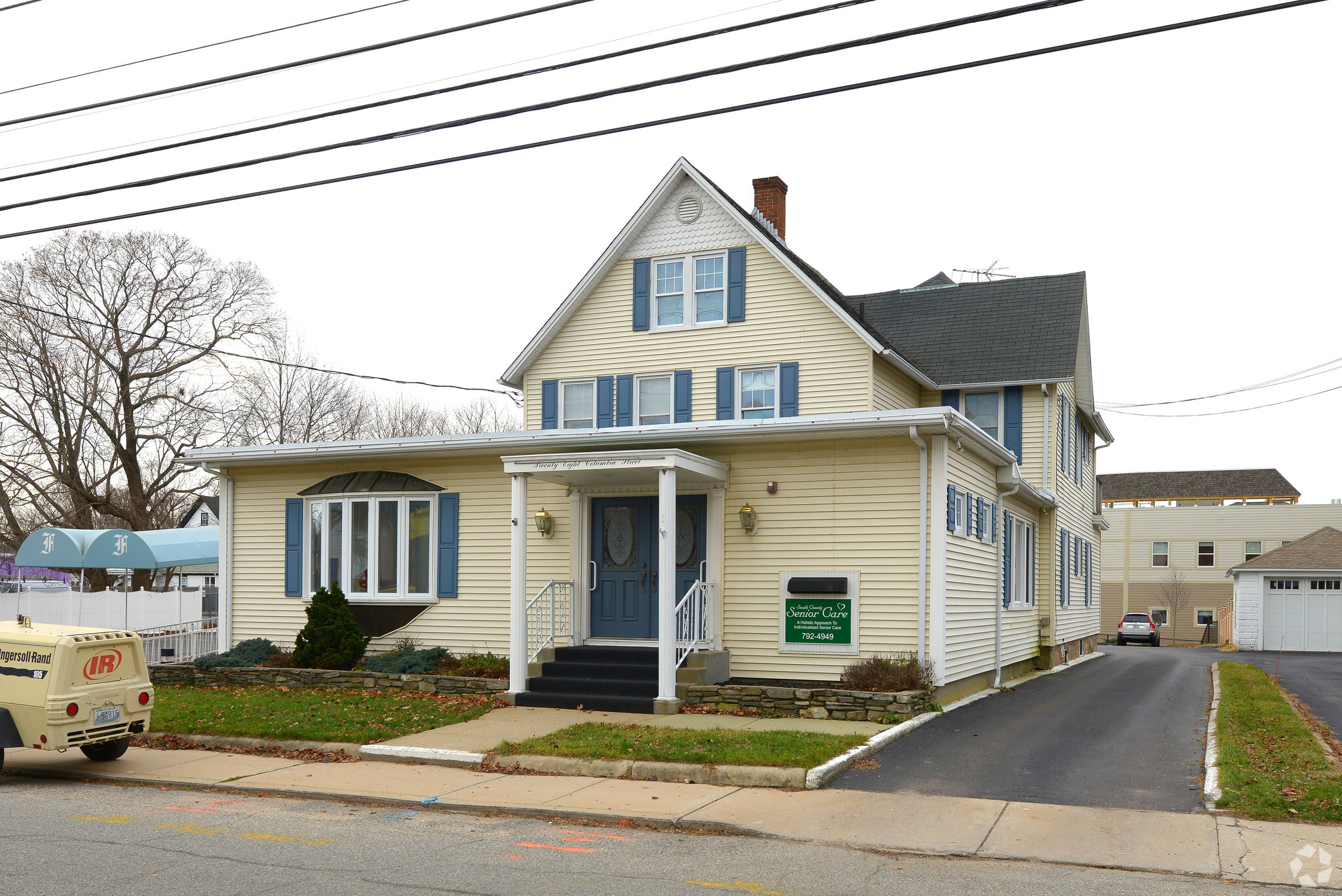 28 Columbia St, Wakefield, RI for sale Primary Photo- Image 1 of 1